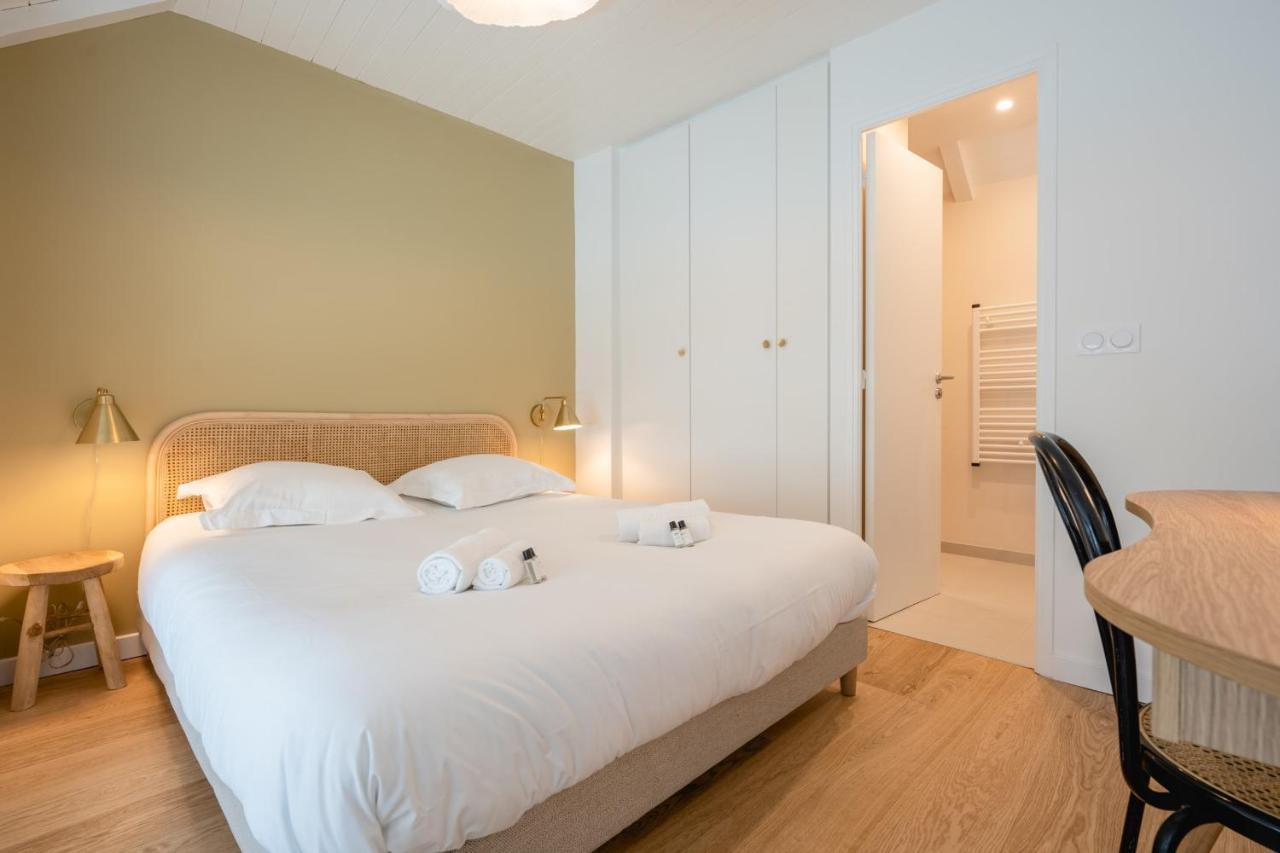 Le Duplex Vaugelas Atypique En Plein Centre Ville Annecy Eksteriør bilde