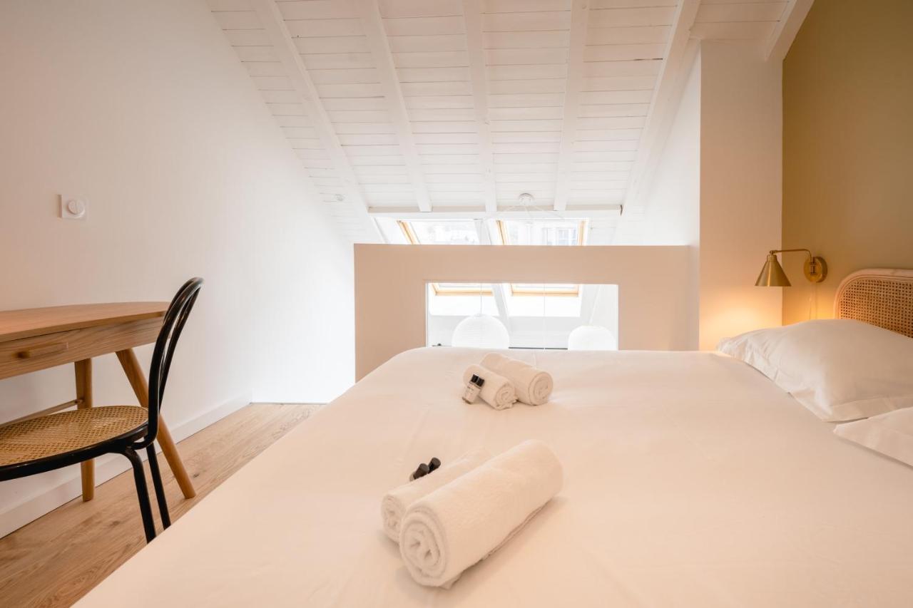 Le Duplex Vaugelas Atypique En Plein Centre Ville Annecy Eksteriør bilde