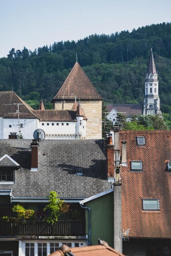Le Duplex Vaugelas Atypique En Plein Centre Ville Annecy Eksteriør bilde