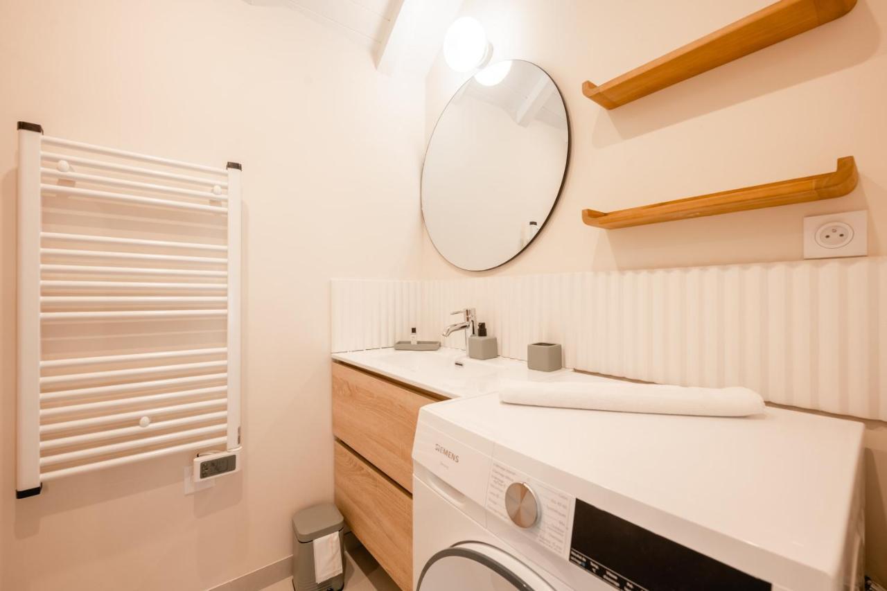 Le Duplex Vaugelas Atypique En Plein Centre Ville Annecy Eksteriør bilde